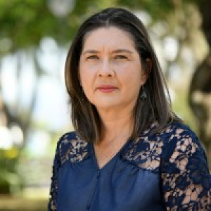 Ingrid Vargas, Costa Rica Coordinator