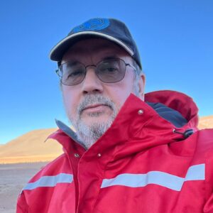 Carlos Schulz, Vicepresident