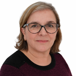 Vicenta Esteller, Mexico Coordinator