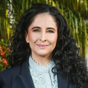 Monica Guzman, Bolivia Coordinator