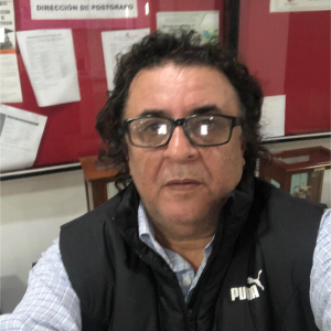 Fernando Larroza, Paraguay Coordinator