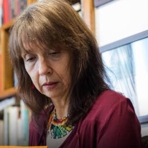 Teresita Betancur, Colombia Coordinator