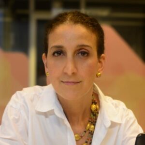 Paula Collazo, President